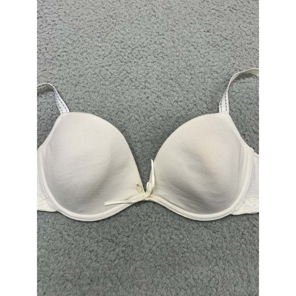 VTG Bestform Bra 36C Wireless 5006459 Cotton Wireless